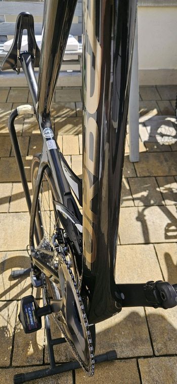 Used Orbea ORCA M20 2022 2022 Road & Gravel, Black — image 8 of 16
