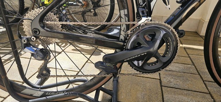 Used Orbea ORCA M20 2022 2022 Road & Gravel, Black — image 16 of 16