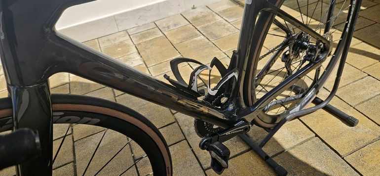 Used Orbea ORCA M20 2022 2022 Road & Gravel, Black — image 7 of 16