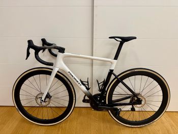Used Fondriest Fondriest Custom Shimano Ultegra Di2 2026 Road & Gravel, White — image 13 of 20