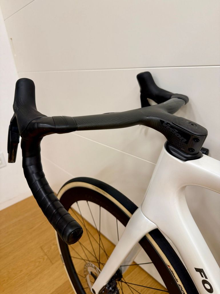 Used Fondriest Fondriest Custom Shimano Ultegra Di2 2026 Road & Gravel, White — image 18 of 20