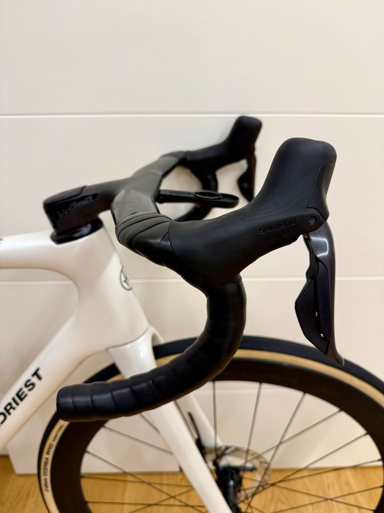 Used Fondriest Fondriest Custom Shimano Ultegra Di2 2026 Road & Gravel, White — image 12 of 20