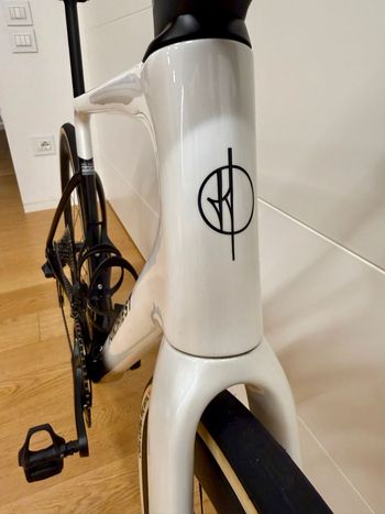 Used Fondriest Fondriest Custom Shimano Ultegra Di2 2026 Road & Gravel, White — image 14 of 20