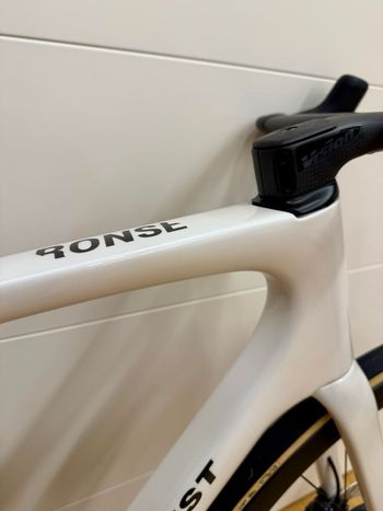 Used Fondriest Fondriest Custom Shimano Ultegra Di2 2026 Road & Gravel, White — image 8 of 20