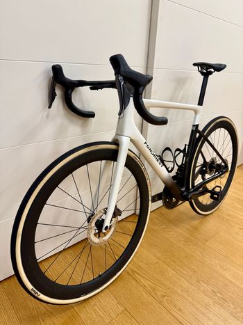 Used Fondriest Fondriest Custom Shimano Ultegra Di2 2026 Road & Gravel, White — image 16 of 20