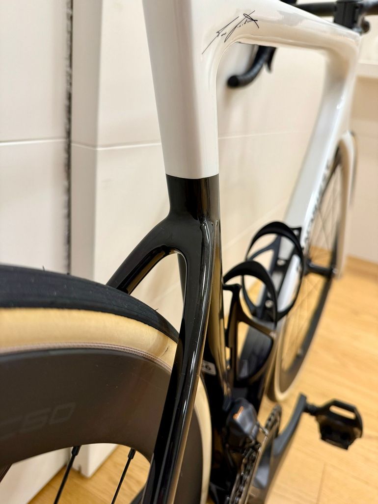 Used Fondriest Fondriest Custom Shimano Ultegra Di2 2026 Road & Gravel, White — image 11 of 20