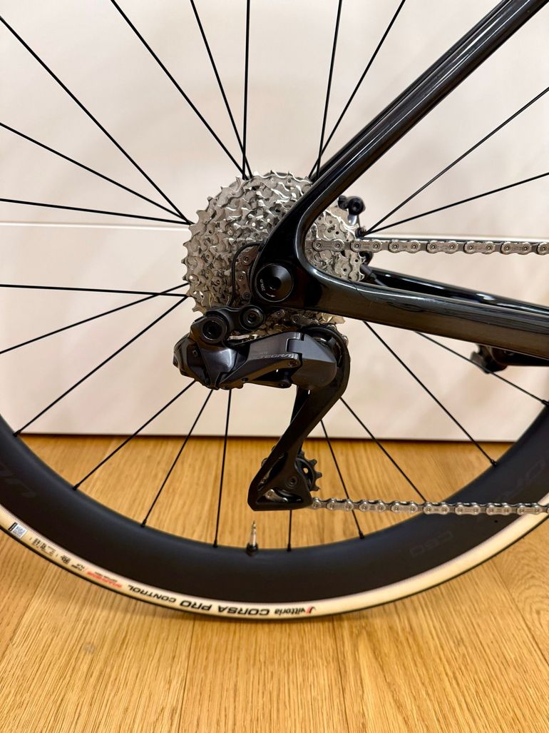 Used Fondriest Fondriest Custom Shimano Ultegra Di2 2026 Road & Gravel, White — image 5 of 20