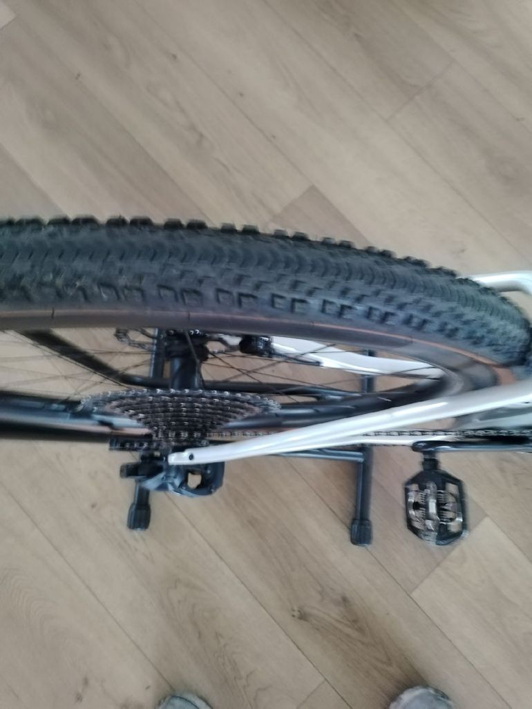 Used 3T RACE MAX ITALIA SRAM FORCE/XX1 AXS 1X12 2024 Road & Gravel, White — image 5 of 5