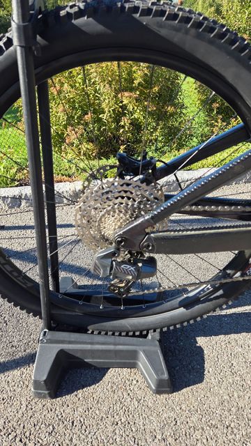 Tweedehands Scott Patron WheelTop EDS 2023 Mountainbike — afbeelding 5 van 5