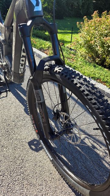Tweedehands Scott Patron WheelTop EDS 2023 Mountainbike — afbeelding 3 van 5