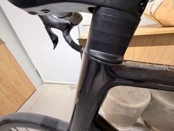 Used Isaac Isaac Custom Shimano Ultegra Di2 2023 Road & Gravel, Black — image 12 of 14