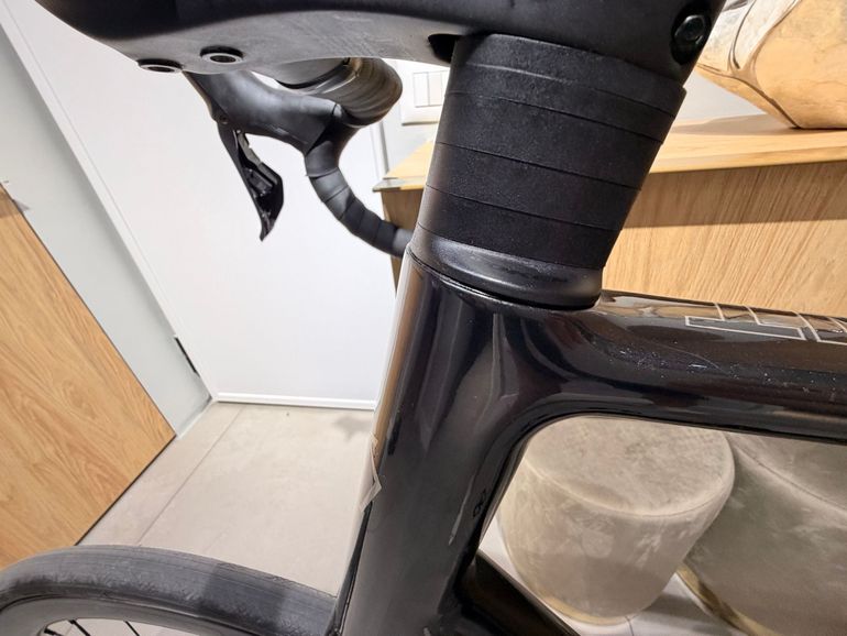 Used Isaac Isaac Custom Shimano Ultegra Di2 2023 Road & Gravel, Black — image 12 of 14