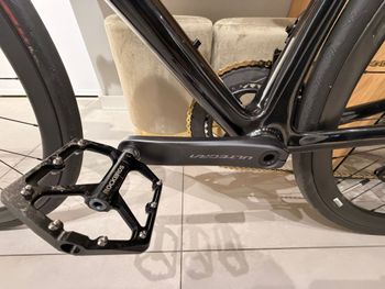 Used Isaac Isaac Custom Shimano Ultegra Di2 2023 Road & Gravel, Black — image 9 of 14