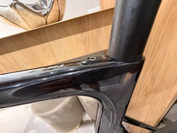 Used Isaac Isaac Custom Shimano Ultegra Di2 2023 Road & Gravel, Black — image 13 of 14