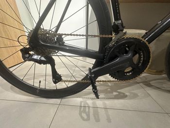 Used Isaac Isaac Custom Shimano Ultegra Di2 2023 Road & Gravel, Black — image 3 of 14