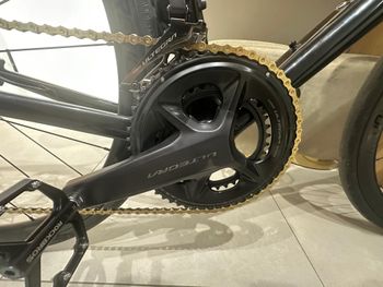 Used Isaac Isaac Custom Shimano Ultegra Di2 2023 Road & Gravel, Black — image 6 of 14