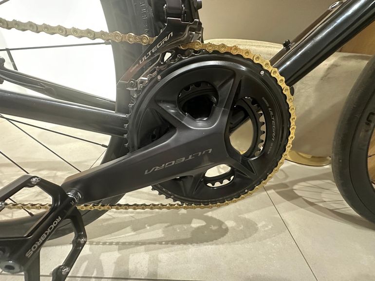 Used Isaac Isaac Custom Shimano Ultegra Di2 2023 Road & Gravel, Black — image 6 of 14