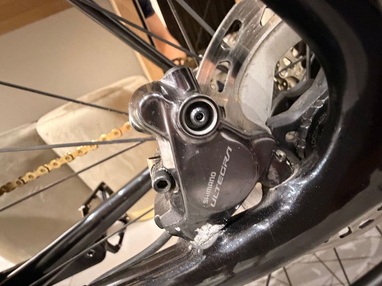 Used Isaac Isaac Custom Shimano Ultegra Di2 2023 Road & Gravel, Black — image 14 of 14