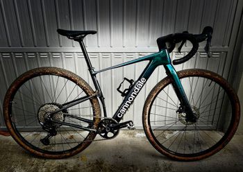 Cannondale, Topstone Carbon 3 GRX - 1x 2026