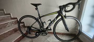Gebrauchtes BH Quartz 1.5 2018 Road & Gravel, Schwarz — Bild 4 von 8