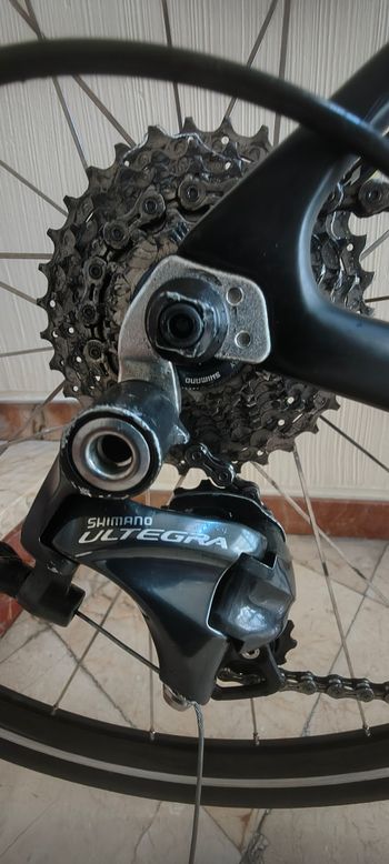 Used BH Quartz 1.5 2018 Road & Gravel — image 5 of 8