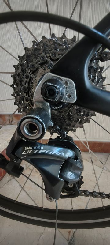 Gebrauchtes BH Quartz 1.5 2018 Road & Gravel, Schwarz — Bild 5 von 8