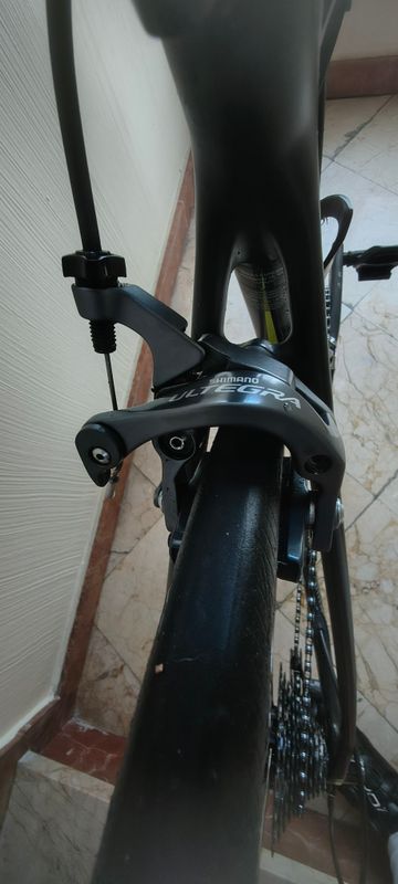 Gebrauchtes BH Quartz 1.5 2018 Road & Gravel, Schwarz — Bild 6 von 8