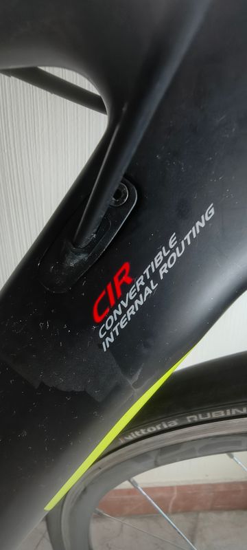 Gebrauchtes BH Quartz 1.5 2018 Road & Gravel, Schwarz — Bild 8 von 8