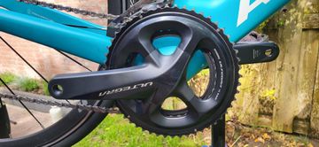 Used Argon 18 E117 Shimano Ultegra 2020 Road & Gravel, Blue — image 6 of 9