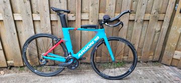 Used Argon 18 E117 Shimano Ultegra 2020 Road & Gravel, Blue — image 2 of 9