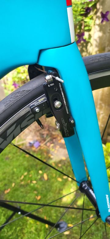 Used Argon 18 E117 Shimano Ultegra 2020 Road & Gravel, Blue — image 4 of 9
