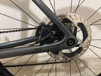 Used Trek Émonda SL 6 Disc 2021 2021 Road & Gravel, Black — image 8 of 8
