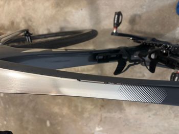 Used Trek Émonda SL 6 Disc 2021 2021 Road & Gravel, Black — image 7 of 8