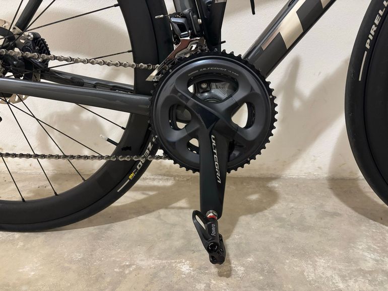 Used Trek Émonda SL 6 Disc 2021 2021 Road & Gravel, Black — image 3 of 8