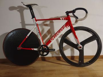 Specialized Langster Frameset 2013 Road & Gravel de segunda mano