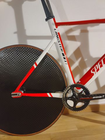 Brugt Specialized Langster Frameset 2013 Road & Gravel — billede 2 af 7