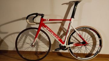 Brugt Specialized Langster Frameset 2013 Road & Gravel — billede 7 af 7