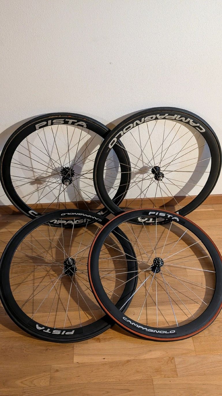 Used Specialized Langster Frameset – € 600 | buycycle