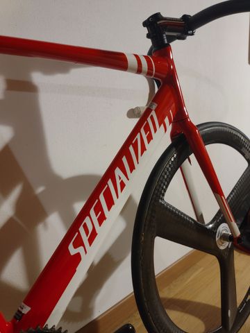 Brugt Specialized Langster Frameset 2013 Road & Gravel — billede 6 af 7