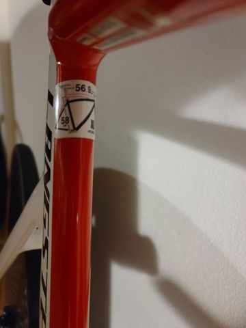Brugt Specialized Langster Frameset 2013 Road & Gravel — billede 5 af 7