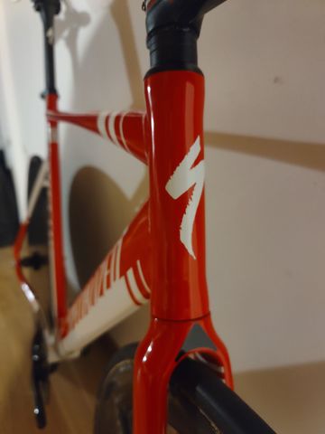 Brugt Specialized Langster Frameset 2013 Road & Gravel — billede 3 af 7