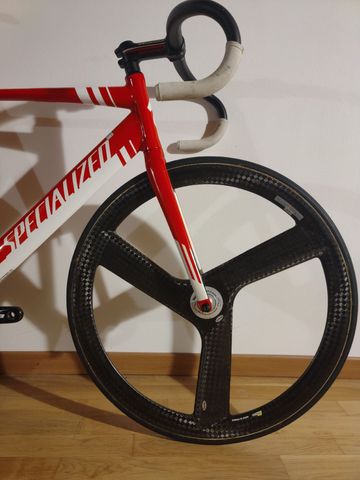 Brugt Specialized Langster Frameset 2013 Road & Gravel — billede 4 af 7