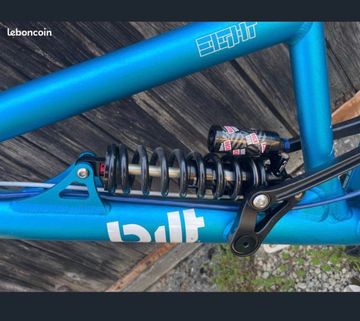 Bilt eight Custom SRAM X9 2014 Mountainbike d'occasion — image 4 sur 5