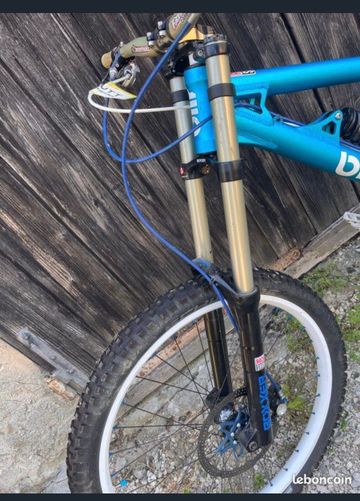 Bilt eight Custom SRAM X9 2014 Mountainbike d'occasion — image 5 sur 5