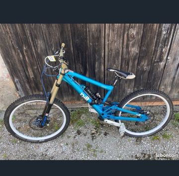 Bilt eight Custom SRAM X9 2014 Mountainbike d'occasion — image 2 sur 5