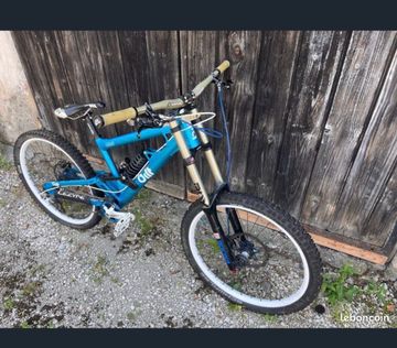 Bilt eight Custom SRAM X9 2014 Mountainbike d'occasion — image 3 sur 5