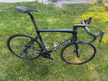 Gebrauchtes Specialized Tarmac SL7 Comp - Rival eTap AXS 2023 2023 Road & Gravel