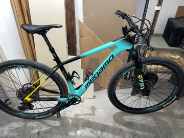 Gebrauchtes Megamo FACTORY Elite 05 2021 2021 MTB