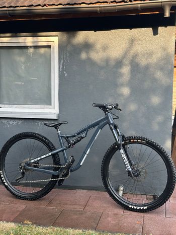 ROCKRIDER All mountain Shimano Deore XT 2023 MTB de segunda mano