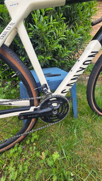 Used Canyon Grail CF SL 7 2024 2024 Road & Gravel — image 3 of 9